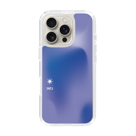 Slim Protection Case［ Original - INTJ Architect - Gradient ］
