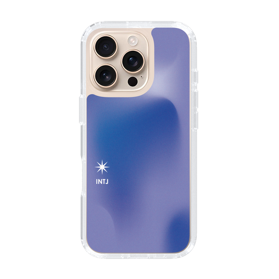 Slim Protection Case［ Original - INTJ Architect - Gradient ］