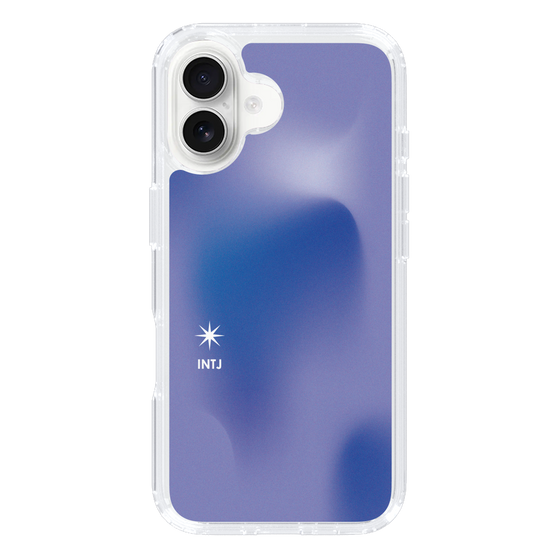 Slim Protection Case［ Original - INTJ Architect - Gradient ］