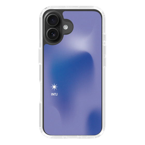 Slim Protection Case［ Original - INTJ Architect - Gradient ］