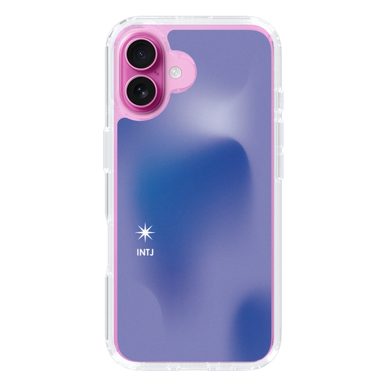 Slim Protection Case［ Original - INTJ Architect - Gradient ］