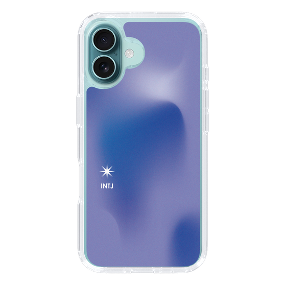 Slim Protection Case［ Original - INTJ Architect - Gradient ］