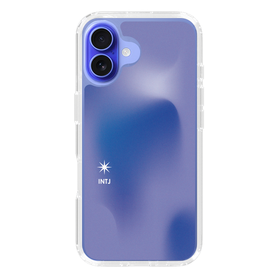 Slim Protection Case［ Original - INTJ Architect - Gradient ］