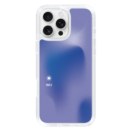 Slim Protection Case［ Original - INTJ Architect - Gradient ］