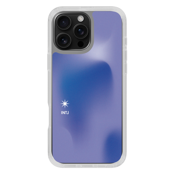 Slim Protection Case［ Original - INTJ Architect - Gradient ］