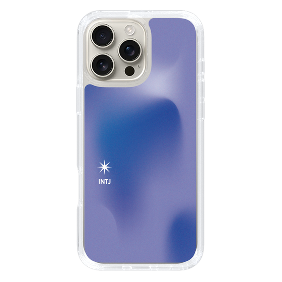 Slim Protection Case［ Original - INTJ Architect - Gradient ］