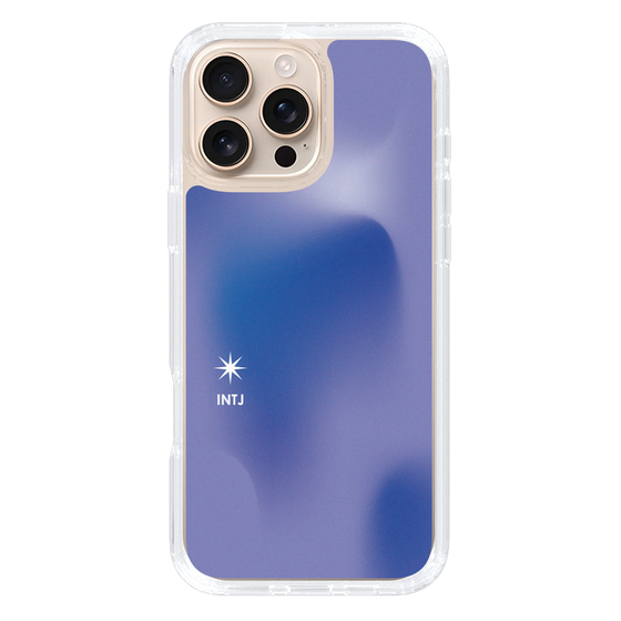 Slim Protection Case［ Original - INTJ Architect - Gradient ］