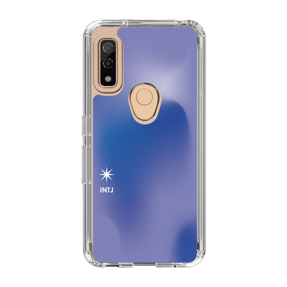 Slim Protection Case［ Original - INTJ Architect - Gradient ］