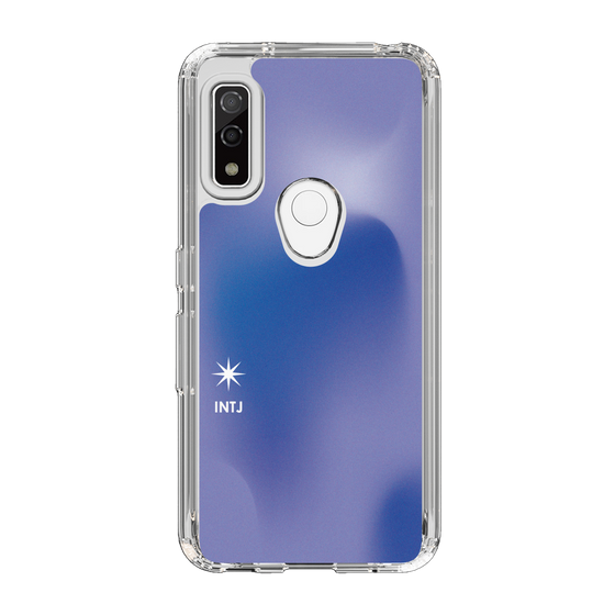 Slim Protection Case［ Original - INTJ Architect - Gradient ］