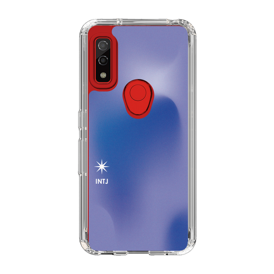 Slim Protection Case［ Original - INTJ Architect - Gradient ］