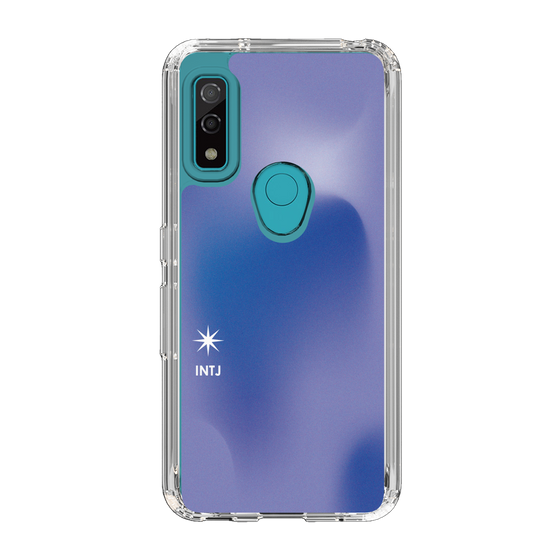 Slim Protection Case［ Original - INTJ Architect - Gradient ］