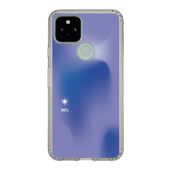 Slim Protection Case［ Original - INTJ Architect - Gradient ］