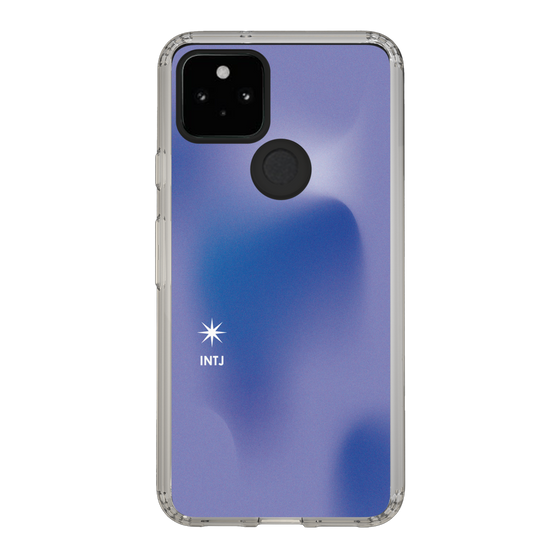 Slim Protection Case［ Original - INTJ Architect - Gradient ］