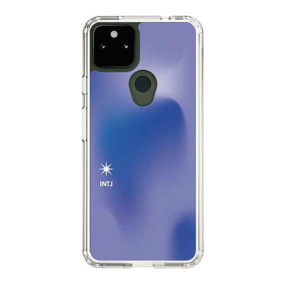Slim Protection Case［ Original - INTJ Architect - Gradient ］