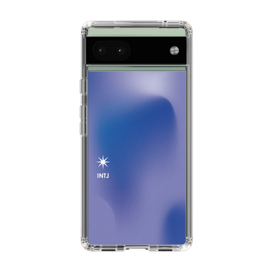 Slim Protection Case［ Original - INTJ Architect - Gradient ］