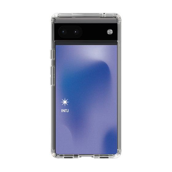 Slim Protection Case［ Original - INTJ Architect - Gradient ］