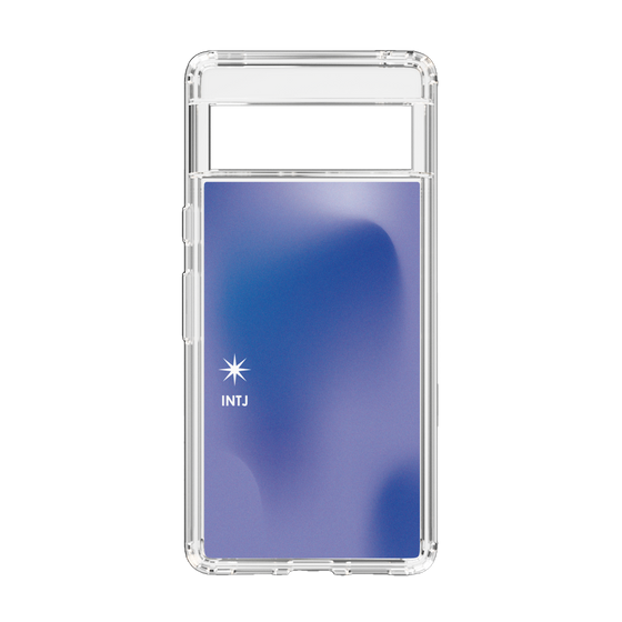 Slim Protection Case［ Original - INTJ Architect - Gradient ］