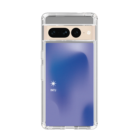 Slim Protection Case［ Original - INTJ Architect - Gradient ］