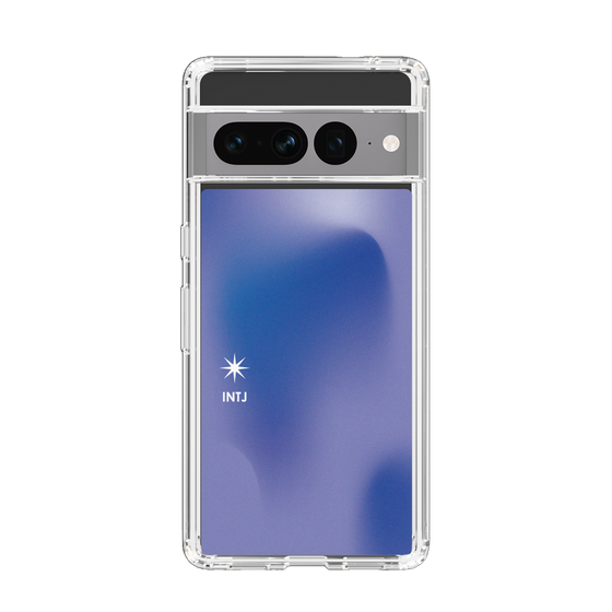 Slim Protection Case［ Original - INTJ Architect - Gradient ］