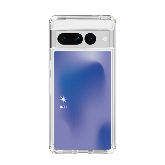 Slim Protection Case［ Original - INTJ Architect - Gradient ］