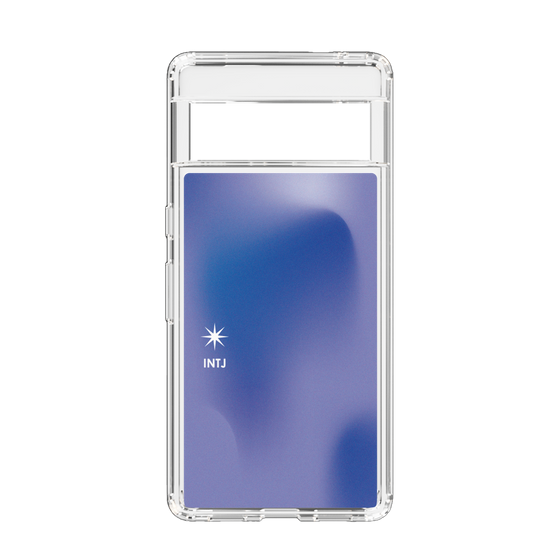Slim Protection Case［ Original - INTJ Architect - Gradient ］