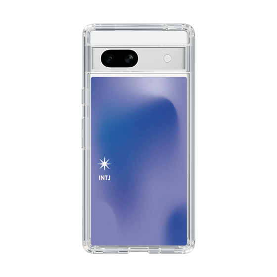 Slim Protection Case［ Original - INTJ Architect - Gradient ］