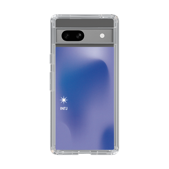 Slim Protection Case［ Original - INTJ Architect - Gradient ］