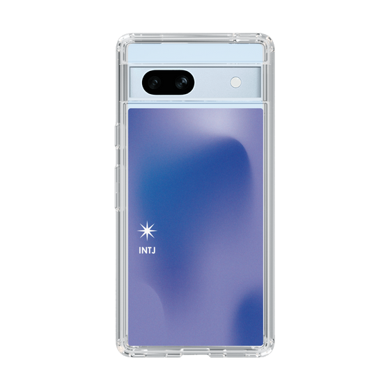 Slim Protection Case［ Original - INTJ Architect - Gradient ］