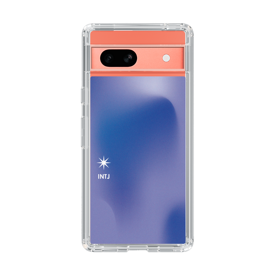 Slim Protection Case［ Original - INTJ Architect - Gradient ］