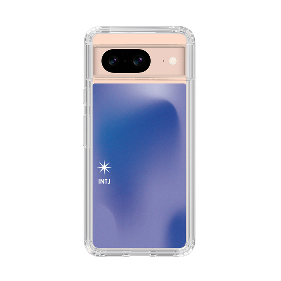 Slim Protection Case［ Original - INTJ Architect - Gradient ］