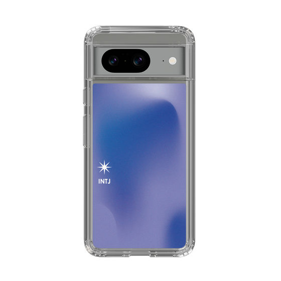 Slim Protection Case［ Original - INTJ Architect - Gradient ］