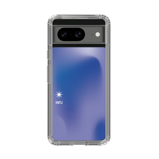Slim Protection Case［ Original - INTJ Architect - Gradient ］