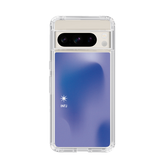 Slim Protection Case［ Original - INTJ Architect - Gradient ］