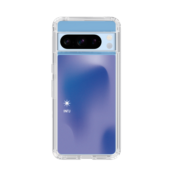 Slim Protection Case［ Original - INTJ Architect - Gradient ］