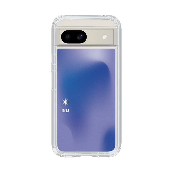Slim Protection Case［ Original - INTJ Architect - Gradient ］