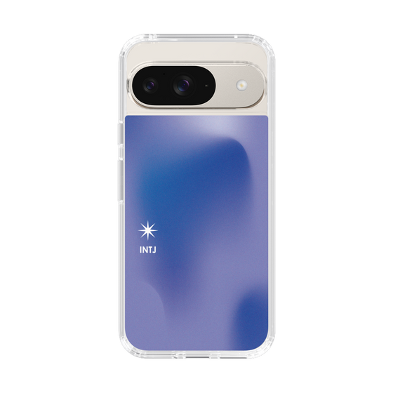 Slim Protection Case［ Original - INTJ Architect - Gradient ］