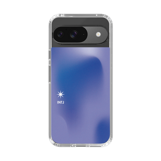 Slim Protection Case［ Original - INTJ Architect - Gradient ］