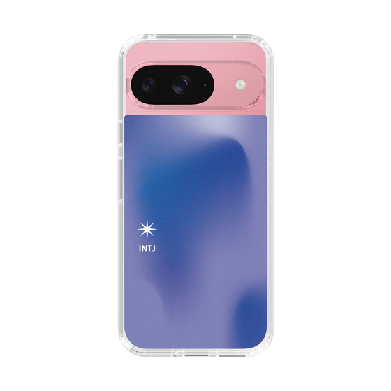 Slim Protection Case［ Original - INTJ Architect - Gradient ］