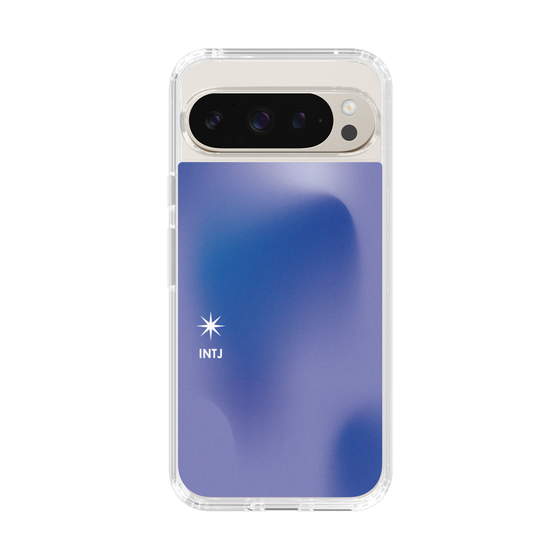 Slim Protection Case［ Original - INTJ Architect - Gradient ］