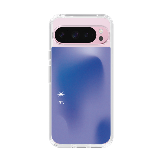 Slim Protection Case［ Original - INTJ Architect - Gradient ］