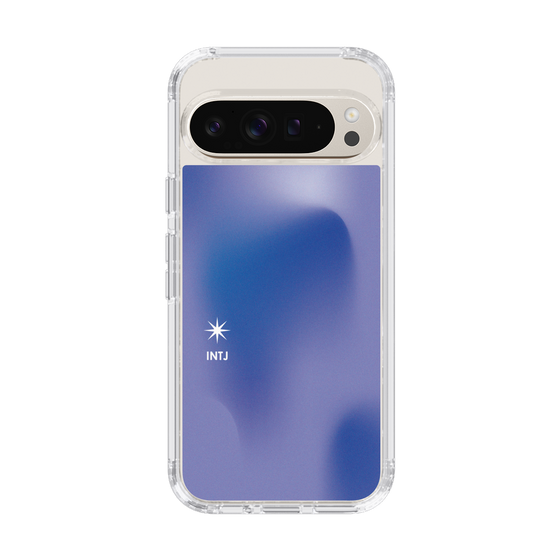 Slim Protection Case［ Original - INTJ Architect - Gradient ］