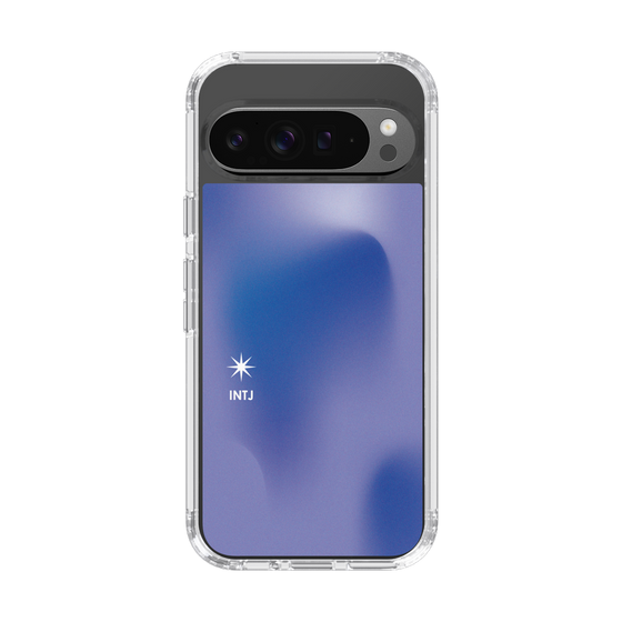Slim Protection Case［ Original - INTJ Architect - Gradient ］