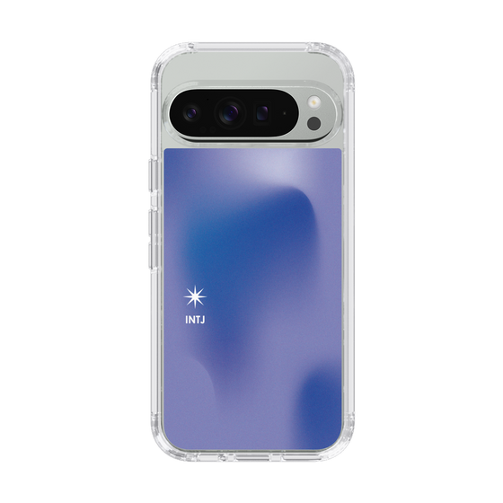 Slim Protection Case［ Original - INTJ Architect - Gradient ］