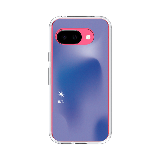 Slim Protection Case［ Original - INTJ Architect - Gradient ］