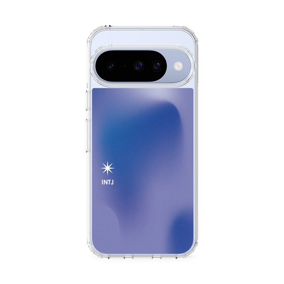 Slim Protection Case［ Original - INTJ Architect - Gradient ］