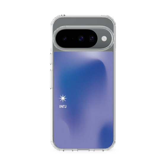 Slim Protection Case［ Original - INTJ Architect - Gradient ］