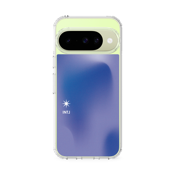 Slim Protection Case［ Original - INTJ Architect - Gradient ］