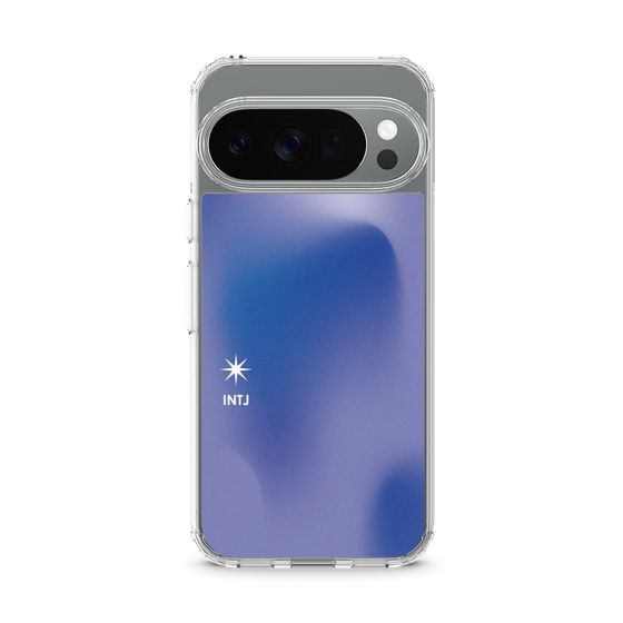 Slim Protection Case［ Original - INTJ Architect - Gradient ］