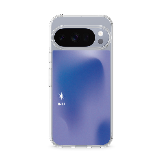 Slim Protection Case［ Original - INTJ Architect - Gradient ］