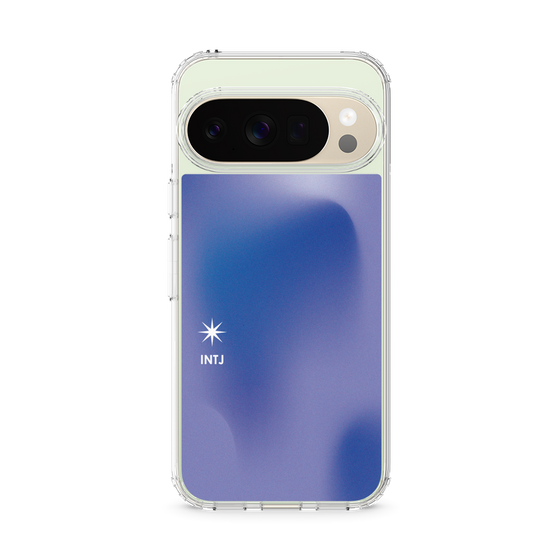 Slim Protection Case［ Original - INTJ Architect - Gradient ］